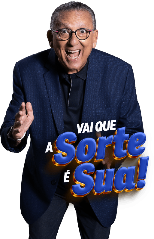 Vai que a sorte é sua Max Atacadista